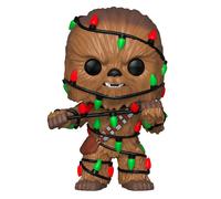 FUNKO POP STAR WARS HOLIDAY CHEWBACCA - FIGURINES ACTION