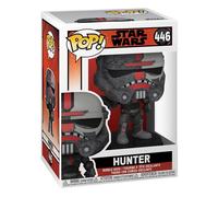 Funko POP ! Star Wars Hunter Figure 446