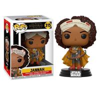 Funko POP Star Wars Jannah #315 Figurine En Vinyle