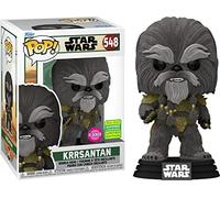 Funko Pop Star Wars : Krrsantan # 548 - Summer Convention 2022