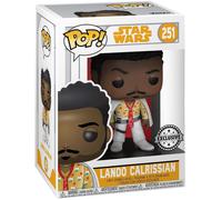 Funko POP ! Star Wars Lando Calrissian exclusif 251
