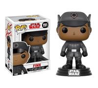 Funko Pop Star Wars - Le Dernier Jedi 191 Finn En Déguisement Funko 47446