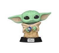 Funko POP Star Wars Le Livre de Boba Fett 2 Grogu 584 figurine