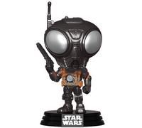 Funko POP Star Wars Le Mandalorien #349 : "Q9-0"