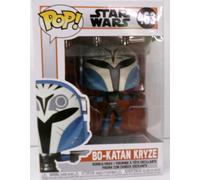 Funko Pop Star Wars Le Mandalorien 463 Bo-Katan Kryze Figurine En Vinyle