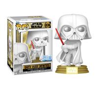 Funko POP Star Wars Legends Darth Vader (Infinities) Figurine Vinyle