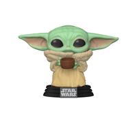 Funko POP ! Star Wars Les Mandaloriens #378 : "L'enfant à la coupe"