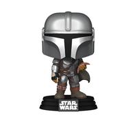 Funko Pop Star Wars Livre D'or De Boba Fett L'Mandalorien 3.75 " Vinyle Figure