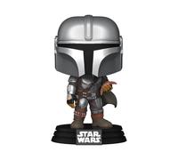 Funko Pop Star Wars Livre D'or De Boba Fett L'Mandalorien 3.75 " Vinyle Figure