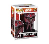 Funko Pop! Star Wars: Maul: Shadow Lord - Rook Kast - Figurine en Vinyle de Collection - Idée Cadeau - Produit Officiel - Jouets pour Enfants et Adultes - Figurine modèle pour collectionneurs