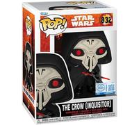 Funko Pop! Star Wars : Maul Shadow Lord The Crow (Inquisitor) Exclusivité - Marchandise officielle