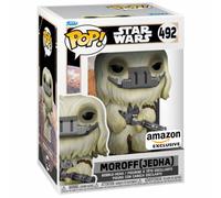 Funko POP ! Star Wars Moroff Jedha 492 SE