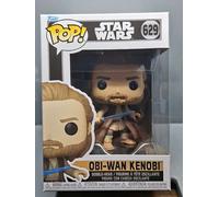 Funko Pop STAR WARS N° 629 Obi-Wan (Posture de Combat) (F07)