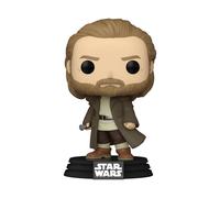Funko Pop Star Wars Obi-Wan Kenobi Figurine Vinyle #538 Édition Limitée
