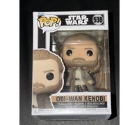 Figurine Funko POP! - Star Wars - Obi-Wan Kenobi - Vinyl - Mixte - Adulte