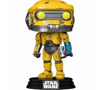 FUNKO POP - Star Wars - Obi Wan Kenobi S2 NED-8 #634