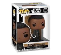 FUNKO POP - Star Wars - Obi Wan Reva Third Sister #542