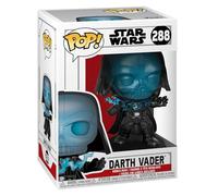 Figurine Star Wars - Electrocuted Darth Vader Pop 10cm