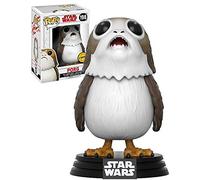 Funko Pop ! Star Wars Porg Limité Poursuite