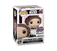 Figurine Funko Pop - Star Wars : Power Of The Galaxy N°565 - Princesse Leia (66481)