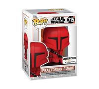 Funko Pop! Star Wars: Praetorian Guard - The Mandalorian - Exclusivité Amazon - Figurine en Vinyle à Collectionner - Idée de Cadeau - Produits Officiels - Jouets pour Les Enfants et Adultes