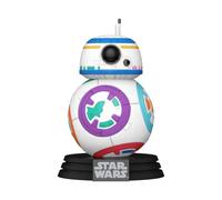 Funko Pop! Star Wars: Pride 2023- BB-8- Figurine en Vinyle à Collectionner - Idée de Cadeau - Produits Officiels - Jouets pour Les Enfants et Adultes - Movies Fans