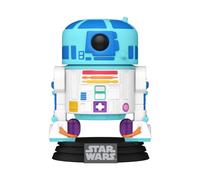 Funko Pop! Star Wars: Pride 2023- R2-D2- Figurine en Vinyle à Collectionner - Idée de Cadeau - Produits Officiels - Jouets pour Les Enfants et Adultes - Movies Fans