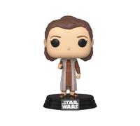 Figurine Funko Pop Star Wars Leia Bespin 362 Multicolore G
