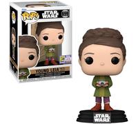 Funko – Figurine Pop Star Wars Young Lela with Lola G