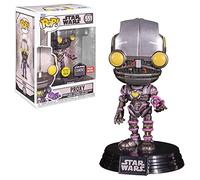 Figurine Funko Pop - Star Wars : Le Pouvoir De La Force N°551 - Proxy - Glow In The Dark (65047)