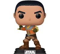 Funko - Figurine en vinyle - Star Wars Rebels Ezra Bridger - 9 cm - Multicolore - Enfants