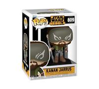 Funko Pop! Star Wars: Rebels - Kanan Jarrus - Figurine en Vinyle à Collectionner - Idée de Cadeau - Produits Officiels - Sci-FI Fans