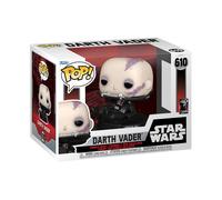 Funko Pop Star Wars Retour Du Jedi - Figurine Darth Vader Desenmascarado Vinyle 9 cm