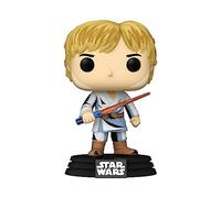 Funko Pop! Star Wars: Retro Series - Luke Skywalker- Figurine en Vinyle à Collectionner - Idée de Cadeau - Produits Officiels - Jouets pour Les Enfants et Adultes - Comic Books Fans