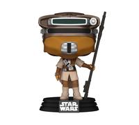 Funko Pop! Star Wars: Return of the Jedi 40th Anniversary - Leia Organa (Boushh)