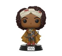 Funko Pop Star Wars: Rise of Skywalker - Boston - Jannah- Figurine en Vinyle à