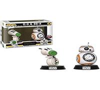 Funko Pop Star Wars Rise of Skywalker - D-0 and BB8 - Non-book item - E245z