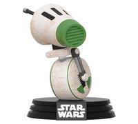 Funko Pop Star Wars: Rise Of Skywalker - D-O