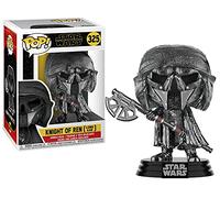 Funko Pop! Star Wars: Rise of Skywalker-KOR Axe - Cairo Axer - (Hem CH) - Star Wars Episode 9 - Figurine en Vinyle à Collectionner - Idée de Cadeau - Produits Officiels - Movies Fans