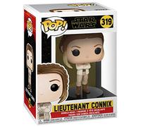 Funko Pop! Star Wars: Rise of Skywalker-Lieutenant Connix - Lordes - Figurine en Vinyle à Collectionner - Idée de Cadeau - Produits Officiels - Jouets pour Les Enfants et Adultes - Movies Fans