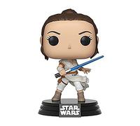 Funko Pop! Star Wars: Rise of Skywalker - London - Rey- Figurine en Vinyle à Collectionner - Idée de Cadeau - Produits Officiels - Jouets pour Les Enfants et Adultes - Movies Fans