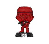 Funko Pop! Star Wars: Rise of Skywalker-Sith Jet Trooper - Bruges Rocket Red- Figurine en Vinyle à Collectionner - Idée de Cadeau - Produits Officiels - Jouets pour Les Enfants et Adultes