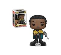 Funko Pop! Star Wars: Rise of Skywalker - Vienna - Lando Calrissian - Star Wars Episode 9 - Figurine en Vinyle à Collectionner - Idée de Cadeau - Produits Officiels - Movies Fans