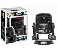 FUNKO Pop Star Wars Rogue One 147 C2-B5
