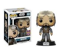 Funko POP ! Star Wars : Rogue One #183 Bodhi SDCC 2017 G