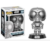 FUNKO Pop! Star Wars: Rogue One W2: Death Star Droid (Ch)