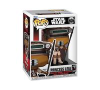 Funko Pop! Star Wars: RotJ 40th - Leia - (Boushh) - Figurine en Vinyle à Collectionner - Idée de Cadeau - Produits Officiels - Jouets pour Les Enfants et Adultes - Movies Fans