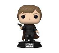 Funko Pop! Star Wars: RotJ 40th - Luke- Figurine en Vinyle à Collectionner - Idée de Cadeau - Produits Officiels - Jouets pour Les Enfants et Adultes - Movies Fans