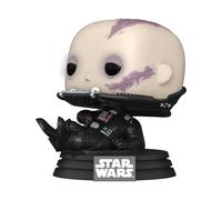Funko Pop! Star Wars: RotJ 40th - Vadar - Vader - (Unmasked)- Figurine en Vinyle à Collectionner - Idée de Cadeau - Produits Officiels - Jouets pour Les Enfants et Adultes - Movies Fans