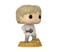 Funko Pop ! Star Wars S9 - Luke Skywalker Bs